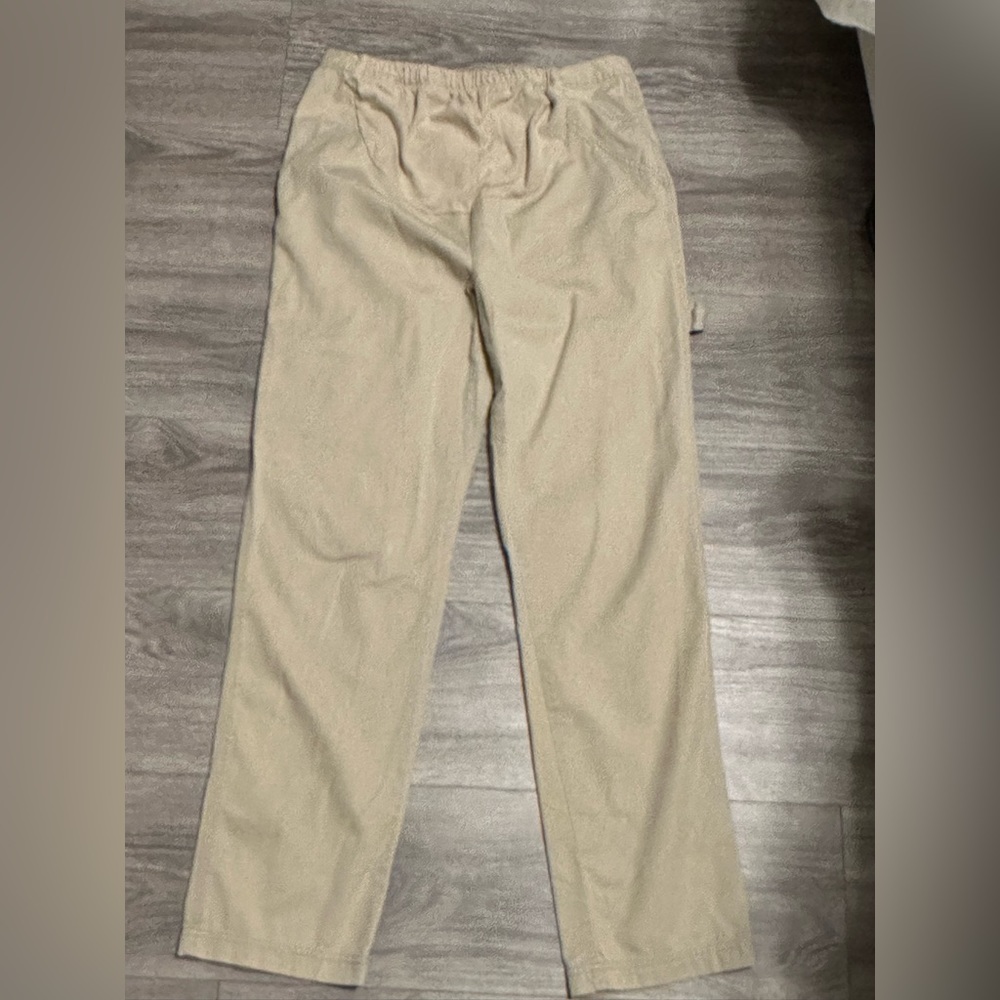 Motherhood Khaki Maternity Pants